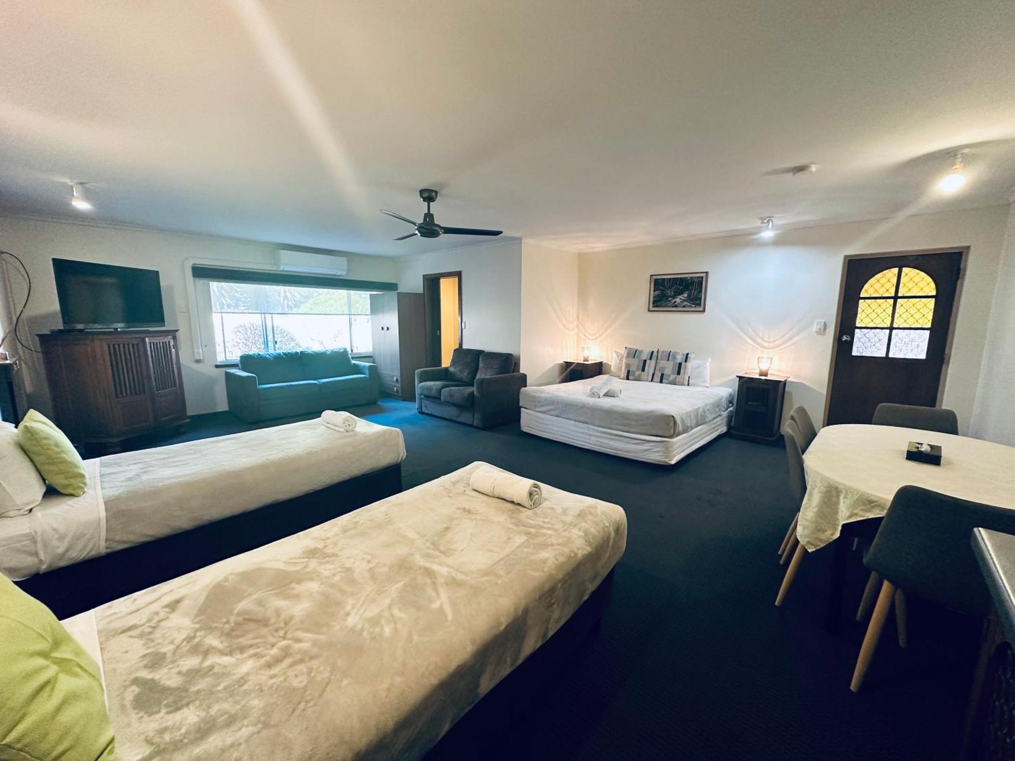Beachport Motor Inn المظهر الخارجي الصورة