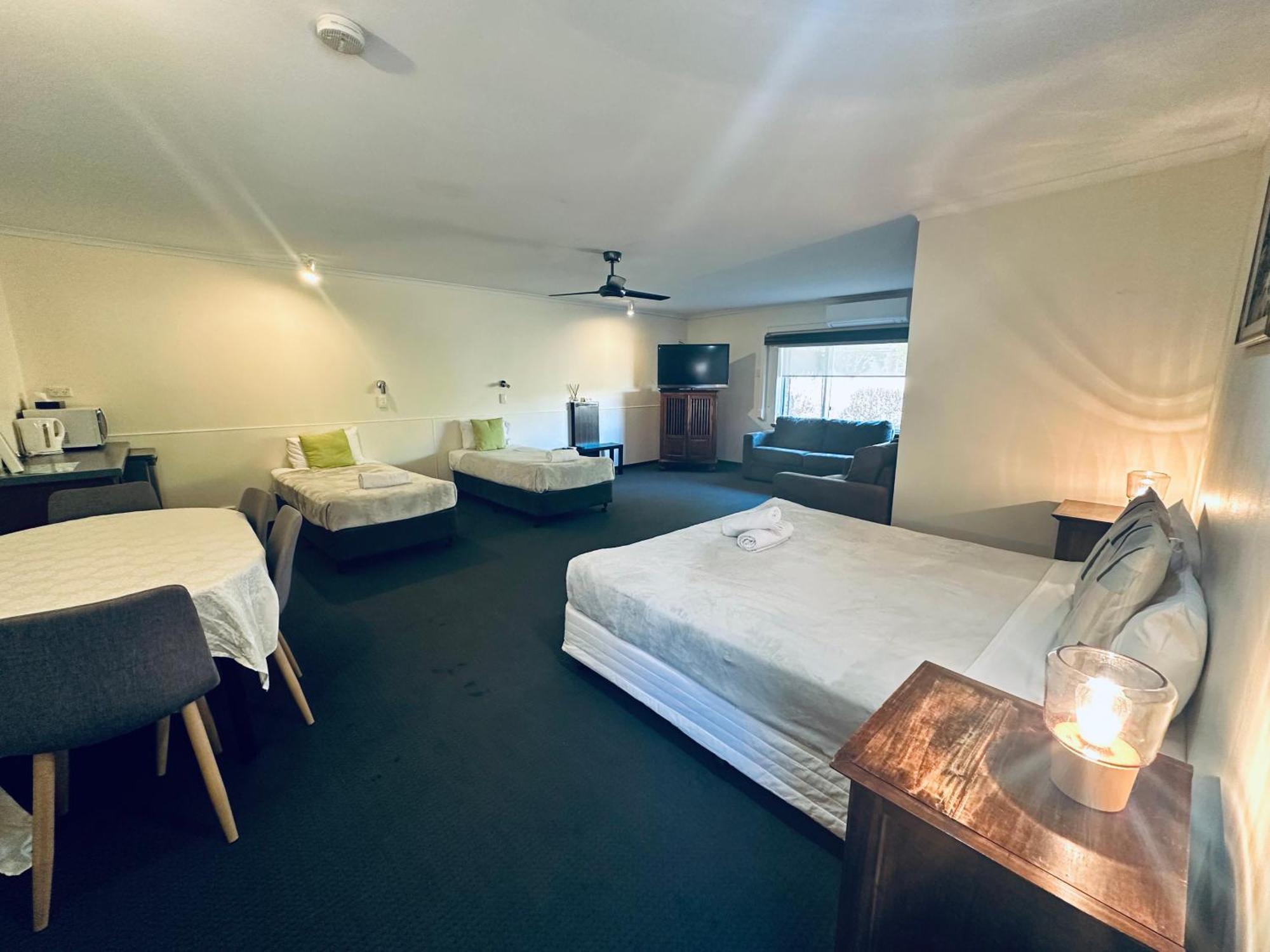 Beachport Motor Inn المظهر الخارجي الصورة