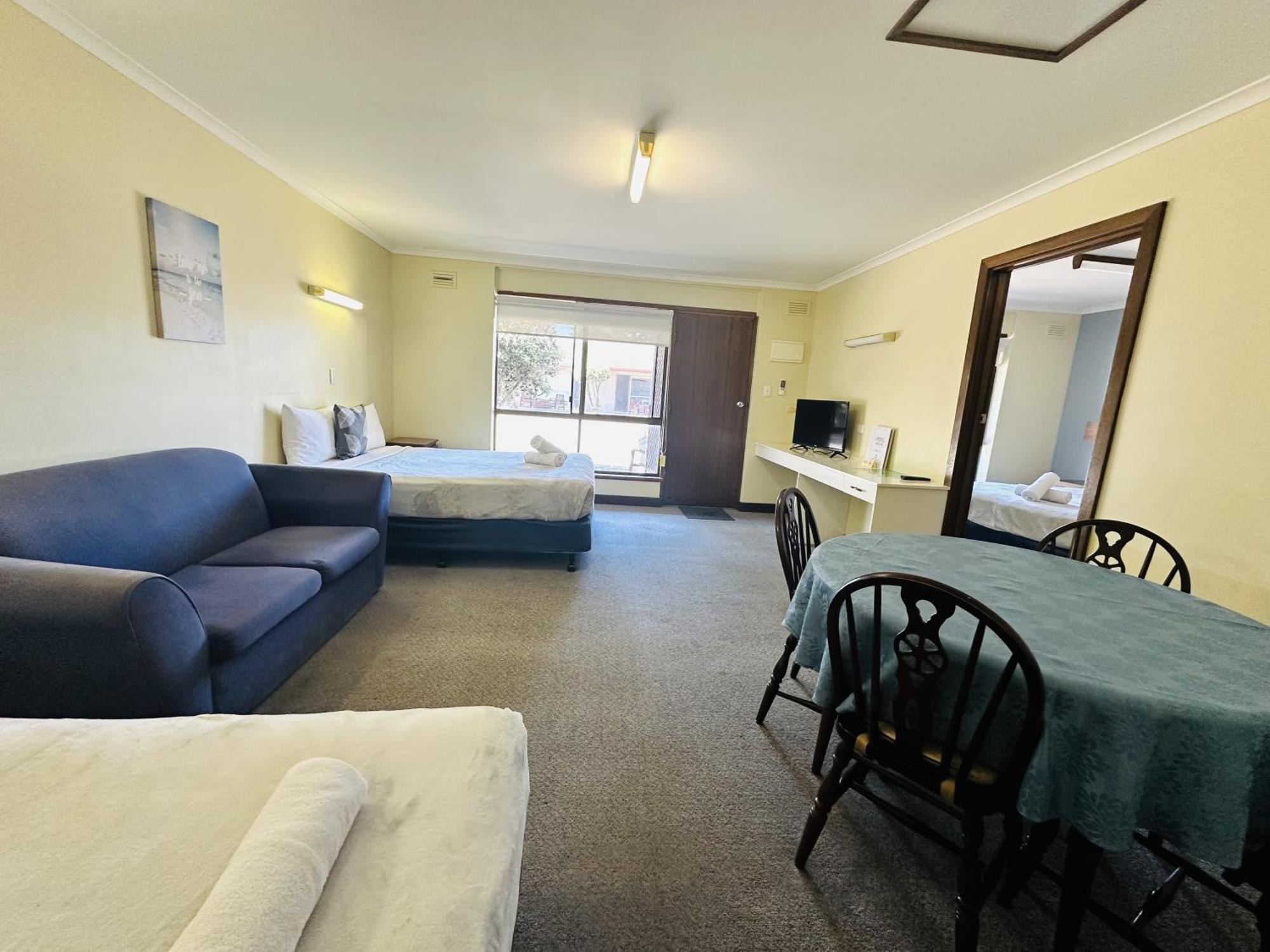 Beachport Motor Inn المظهر الخارجي الصورة