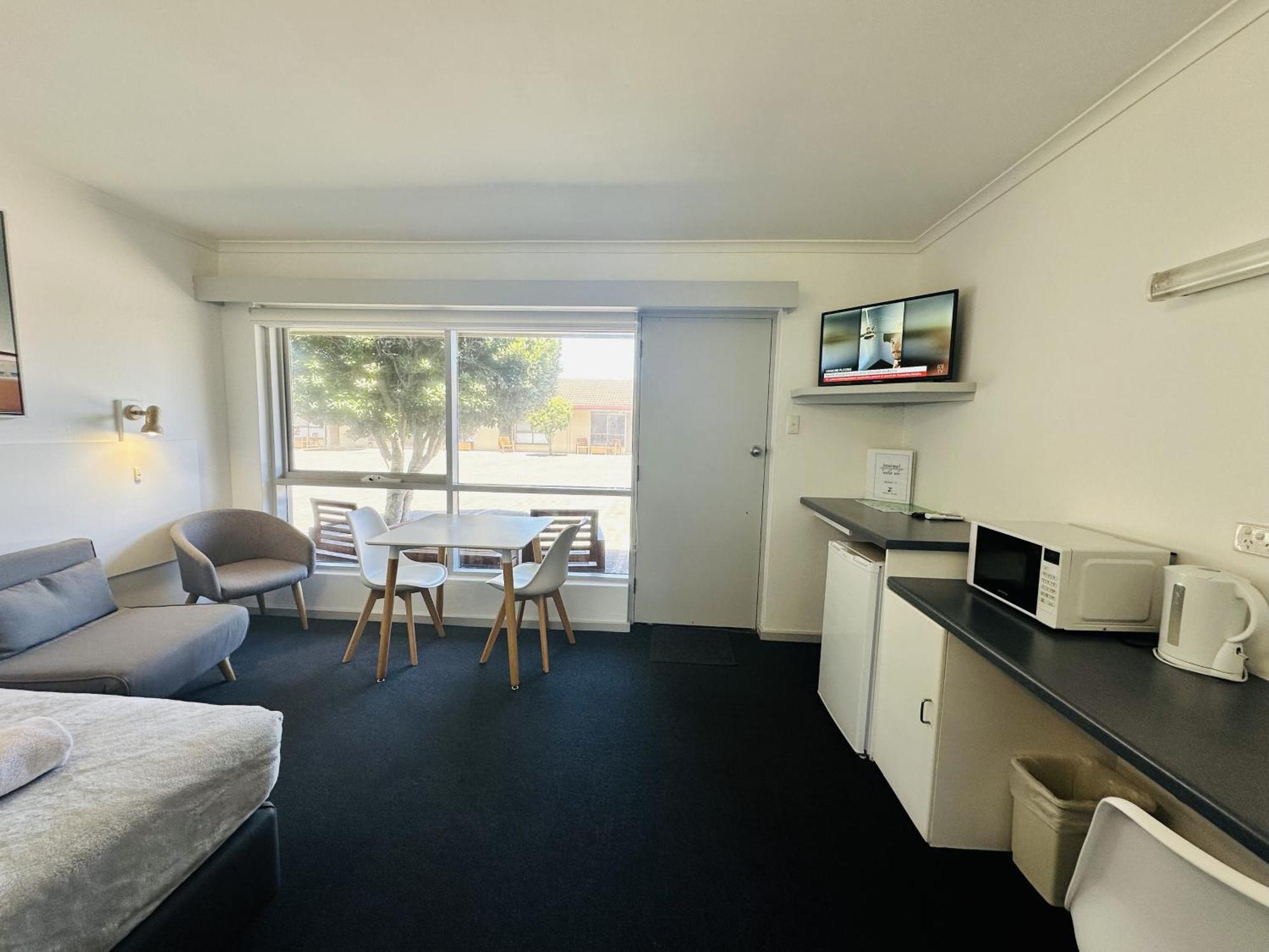 Beachport Motor Inn المظهر الخارجي الصورة
