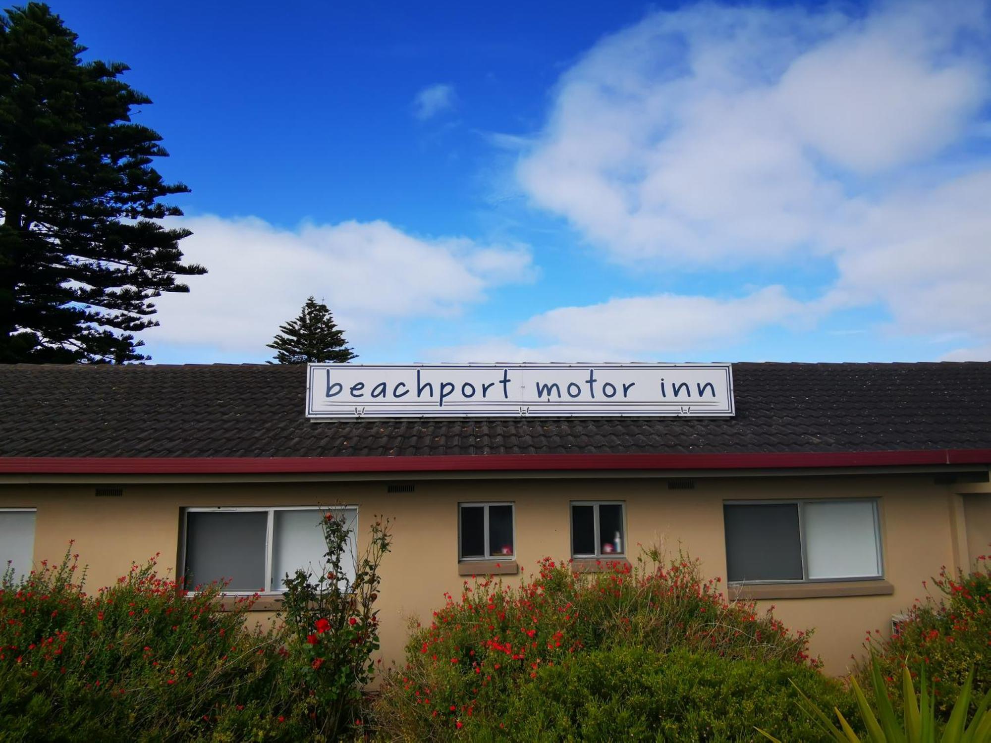 Beachport Motor Inn المظهر الخارجي الصورة