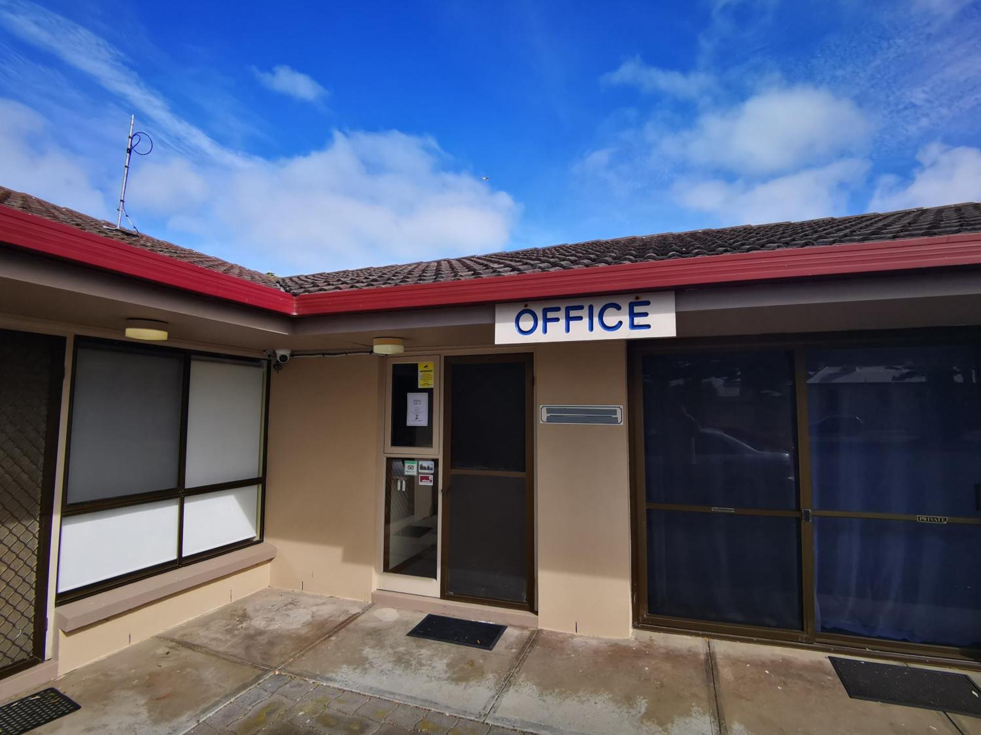 Beachport Motor Inn المظهر الخارجي الصورة