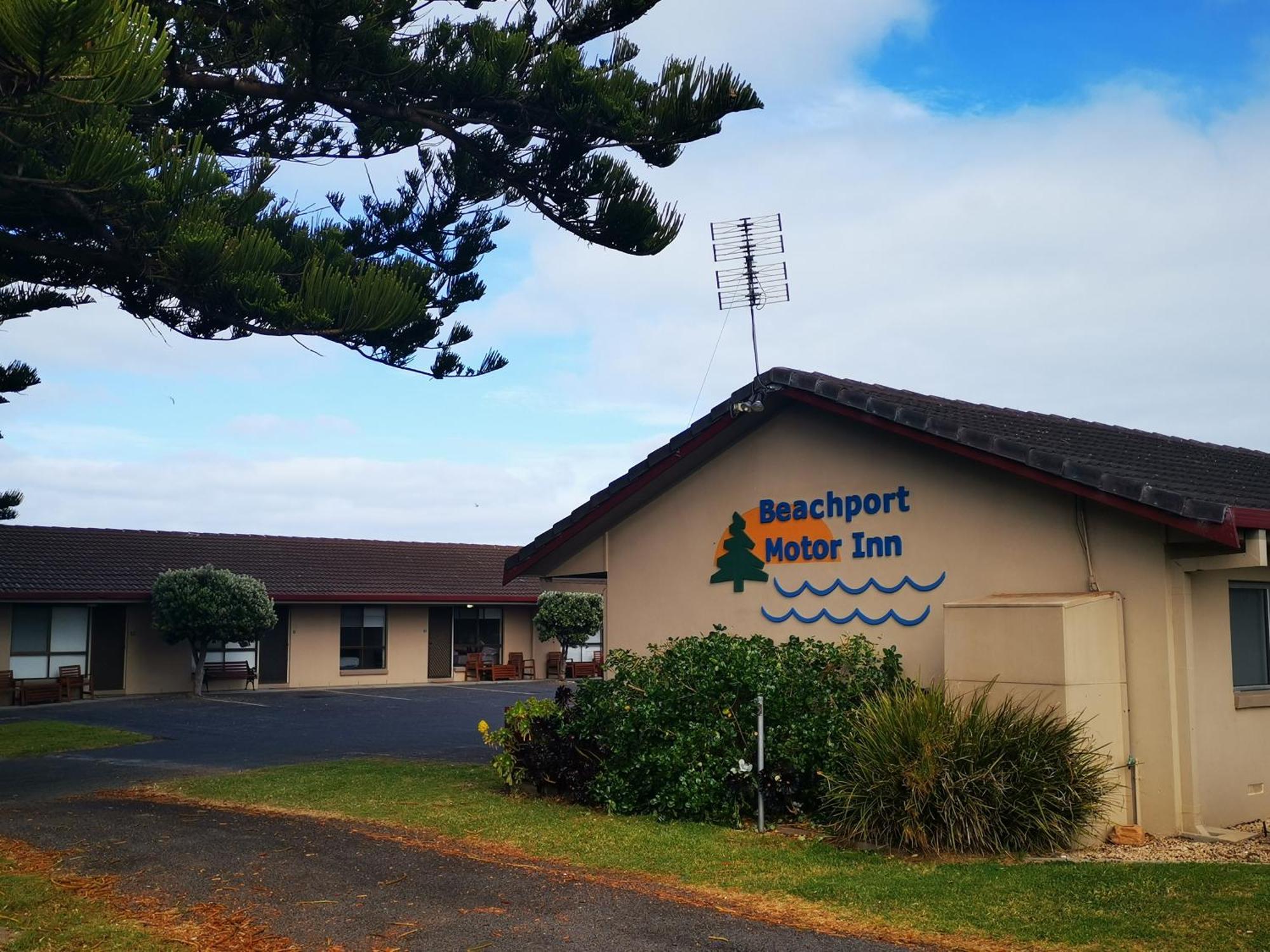 Beachport Motor Inn المظهر الخارجي الصورة