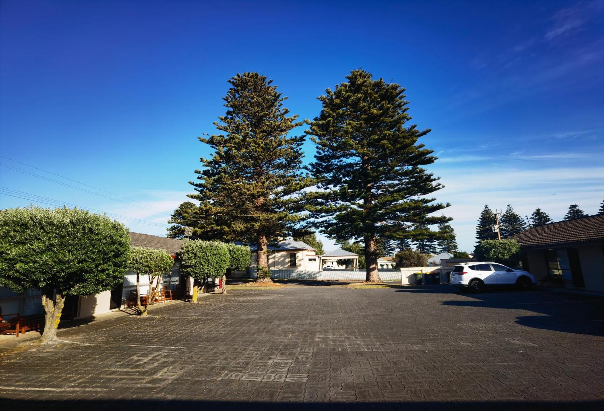 Beachport Motor Inn المظهر الخارجي الصورة