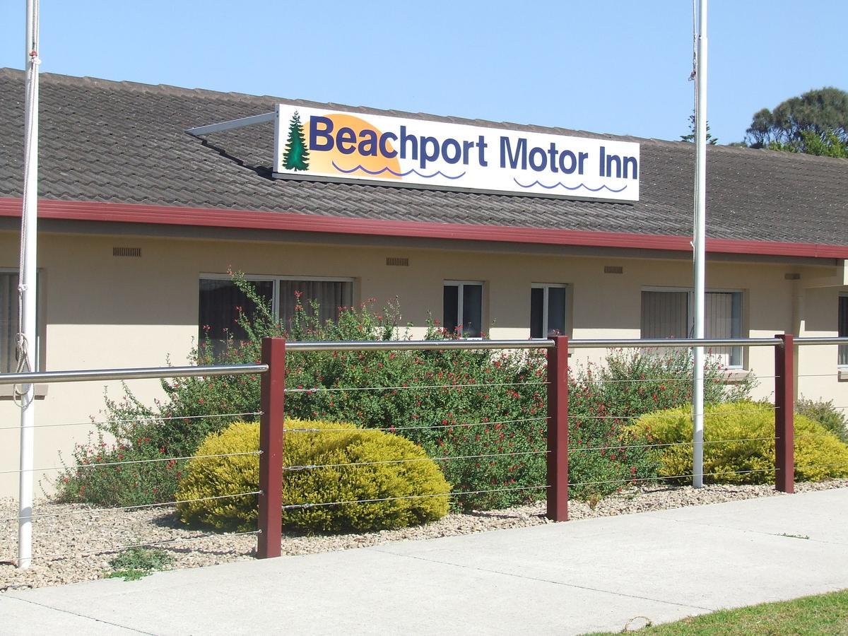 Beachport Motor Inn المظهر الخارجي الصورة