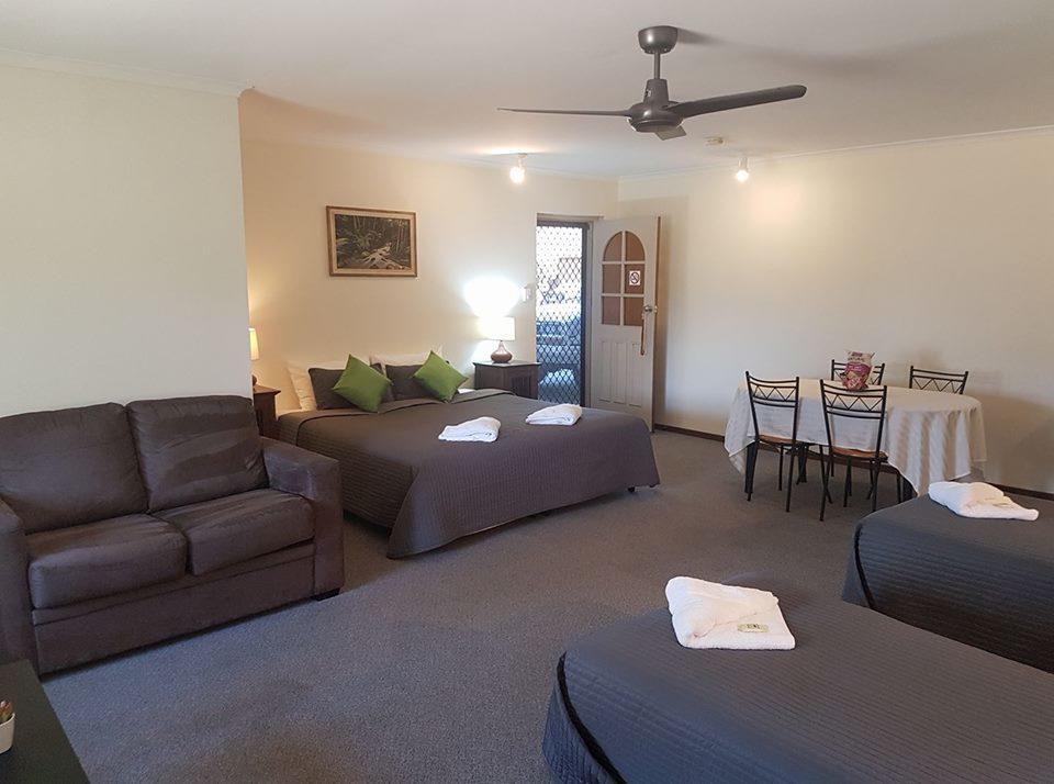 Beachport Motor Inn المظهر الخارجي الصورة