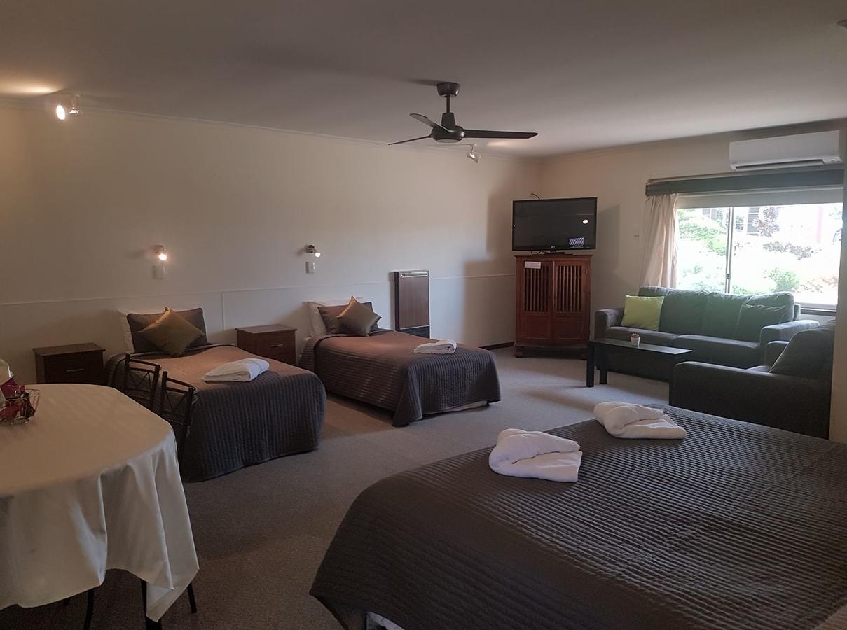Beachport Motor Inn المظهر الخارجي الصورة